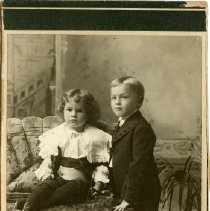 Harrison and Eugene Fisher